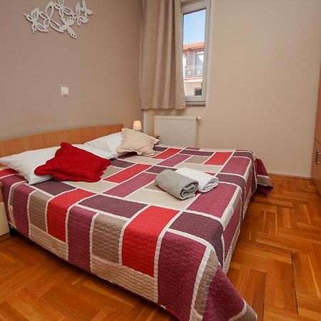Guest Accommodation Slapovi Krke Lozovac Esterno foto