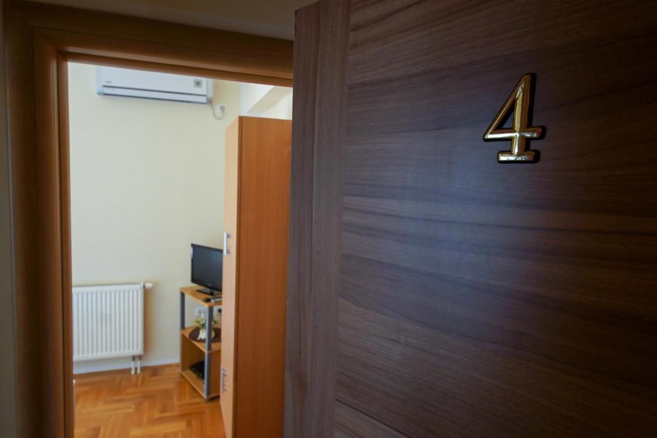 Guest Accommodation Slapovi Krke Lozovac Esterno foto